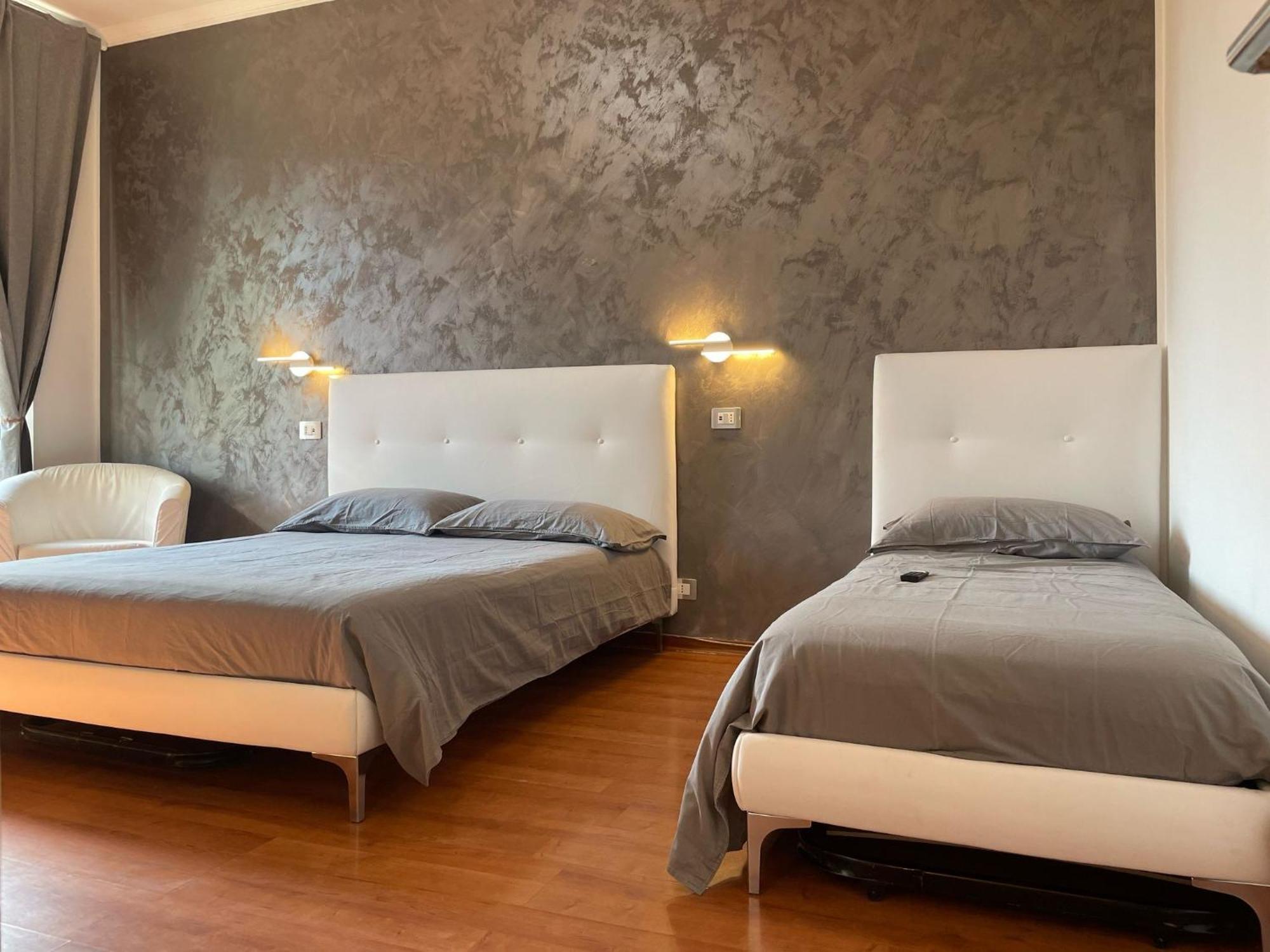La Villa Di Roma Εξωτερικό φωτογραφία