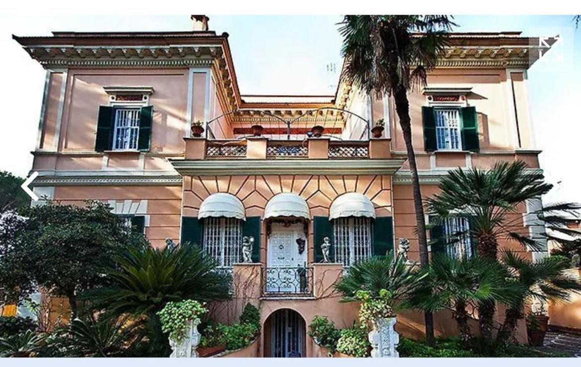 La Villa Di Roma Εξωτερικό φωτογραφία