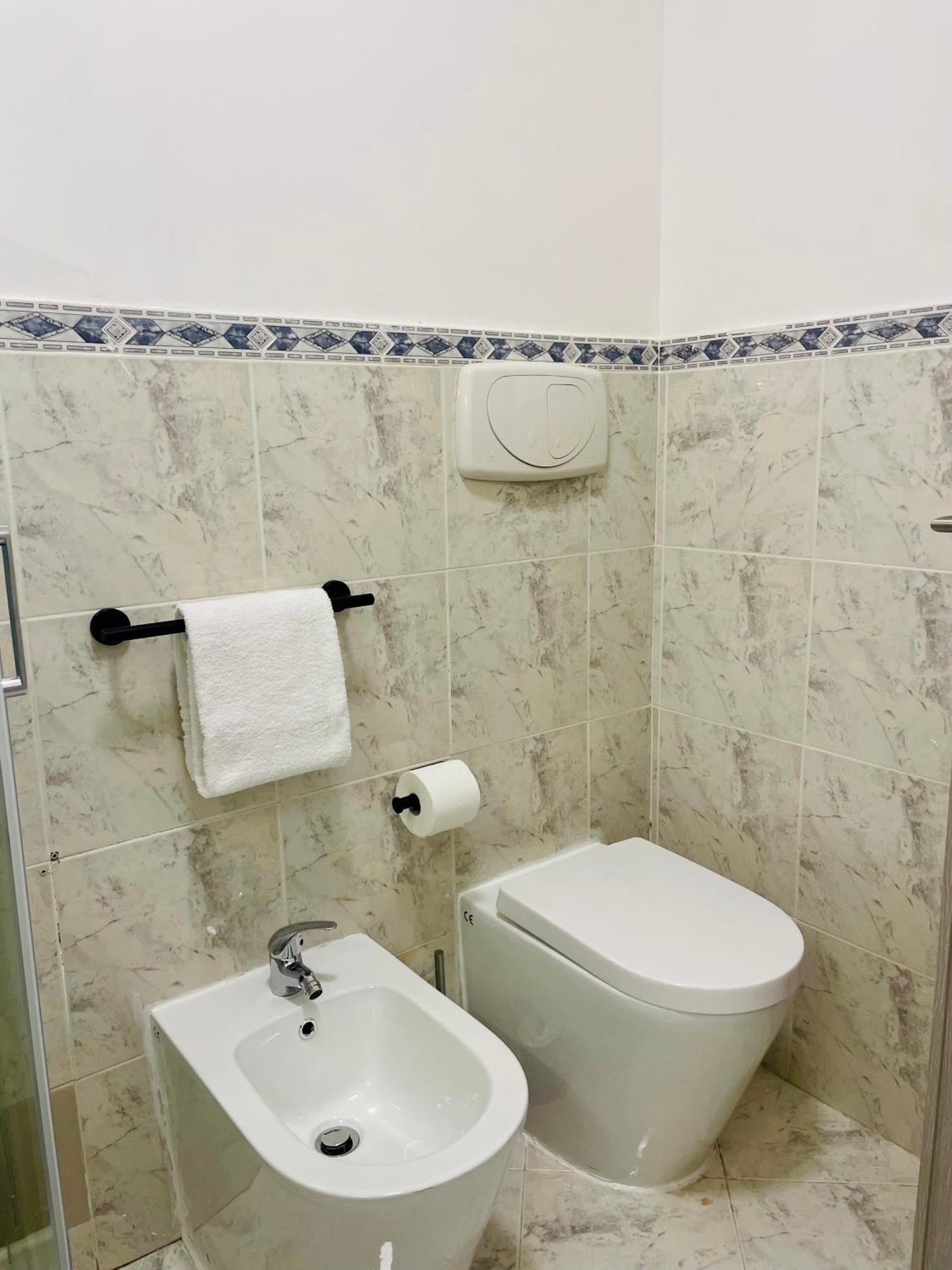 La Villa Di Roma Εξωτερικό φωτογραφία