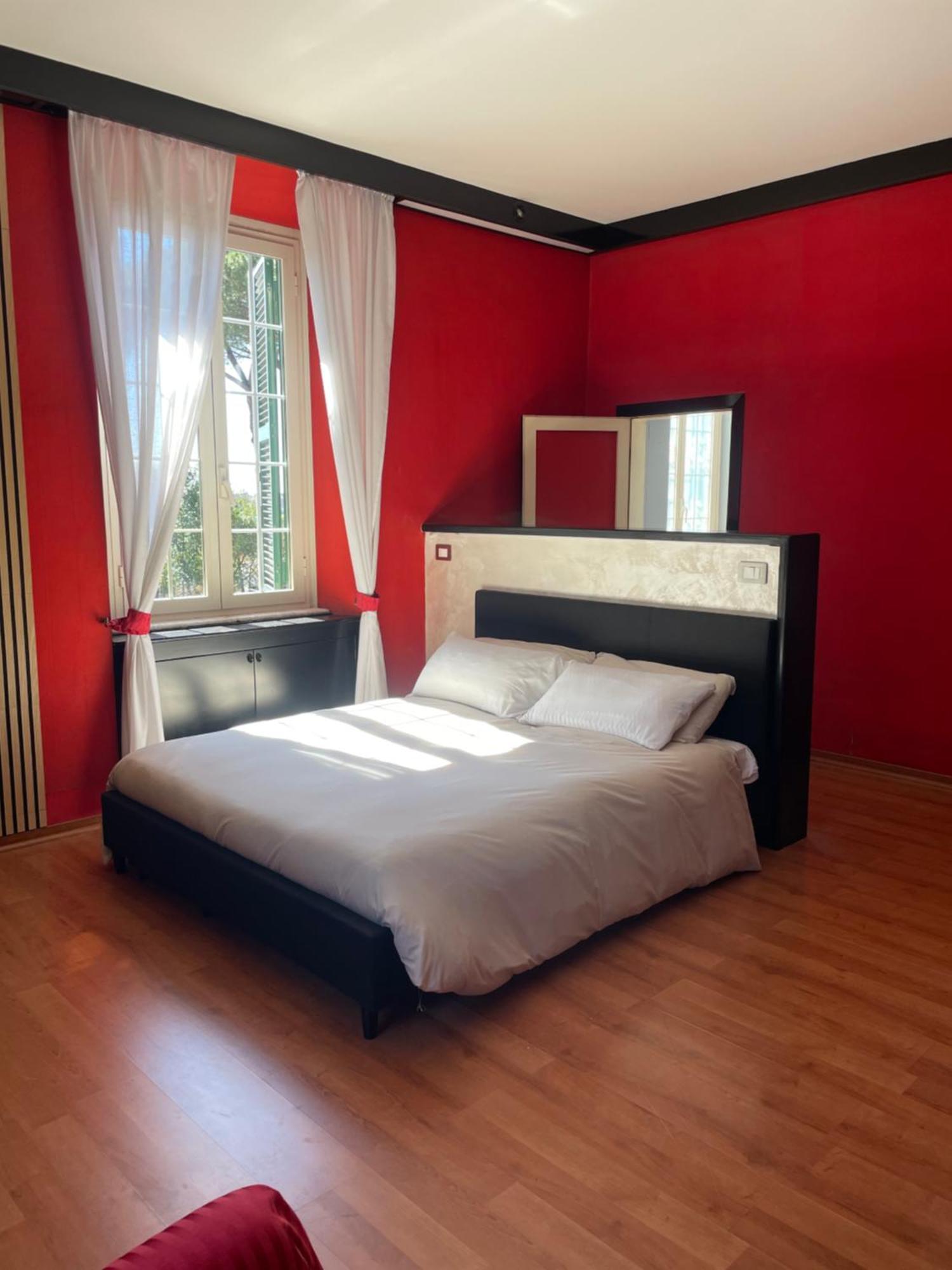 La Villa Di Roma Εξωτερικό φωτογραφία